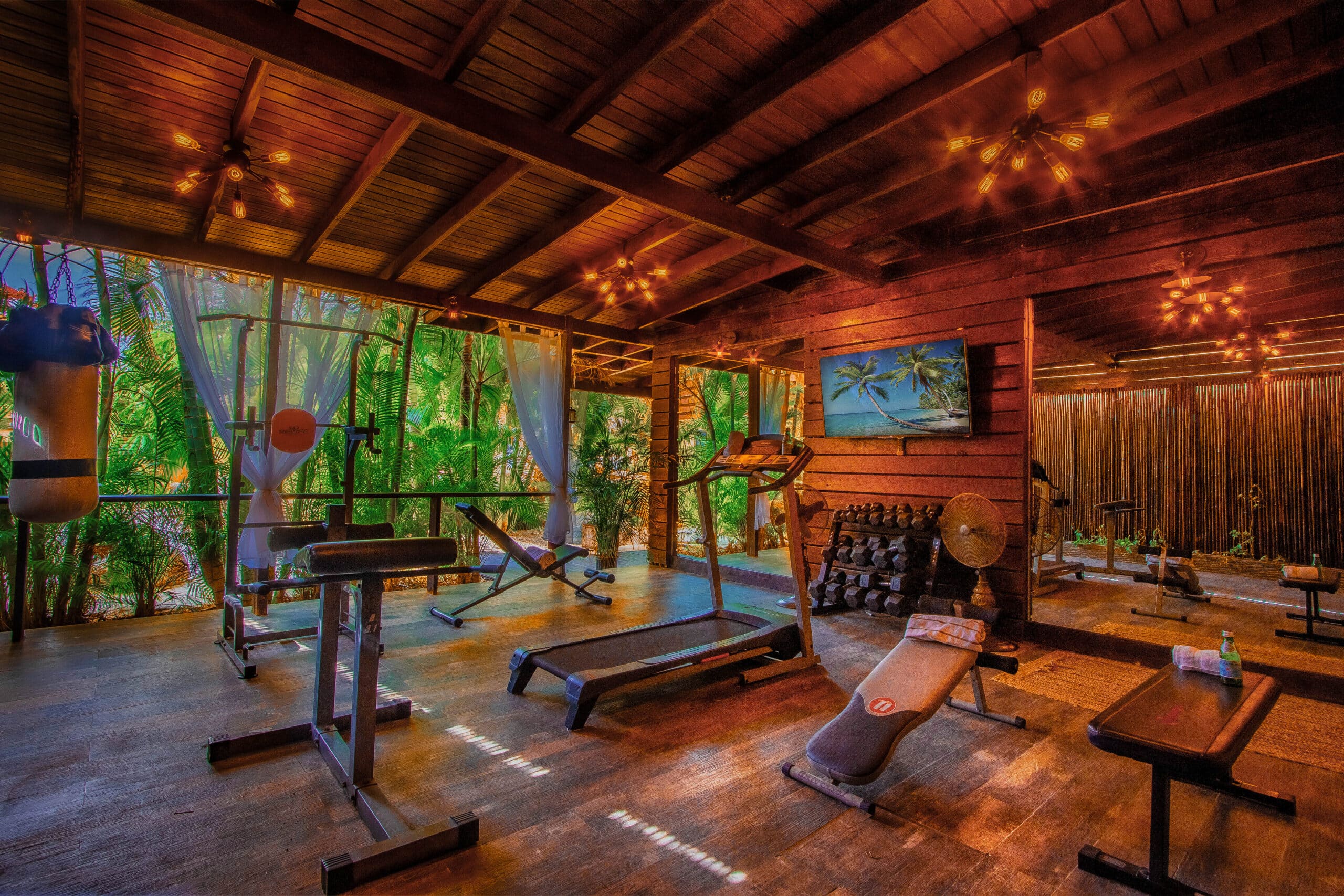 Fitness Room